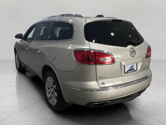 2017 Buick Enclave Vehicle Photo in GREEN BAY, WI 54303-3330