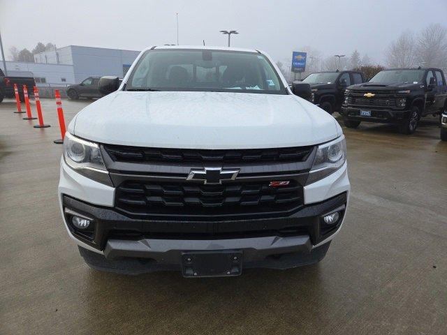 2021 Chevrolet Colorado Vehicle Photo in EVERETT, WA 98203-5662