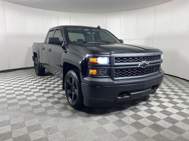 2015 Chevrolet Silverado 1500 Vehicle Photo in MEDINA, OH 44256-9001