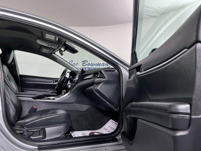 2021 Toyota Camry Vehicle Photo in HARRISONBURG, VA 22801-8763