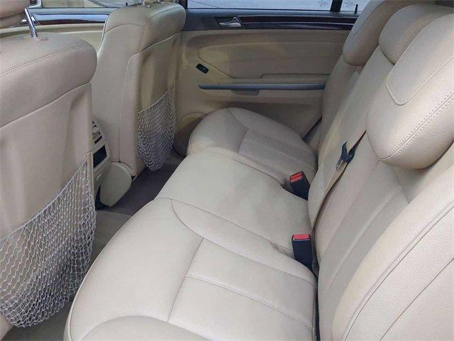 2012 Mercedes-Benz GL-Class Vehicle Photo in COLLIERVILLE, TN 38017-9006
