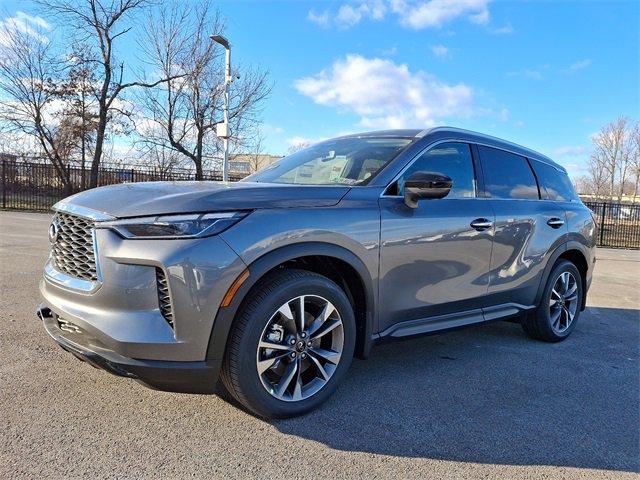 2025 INFINITI QX60 Vehicle Photo in Willow Grove, PA 19090