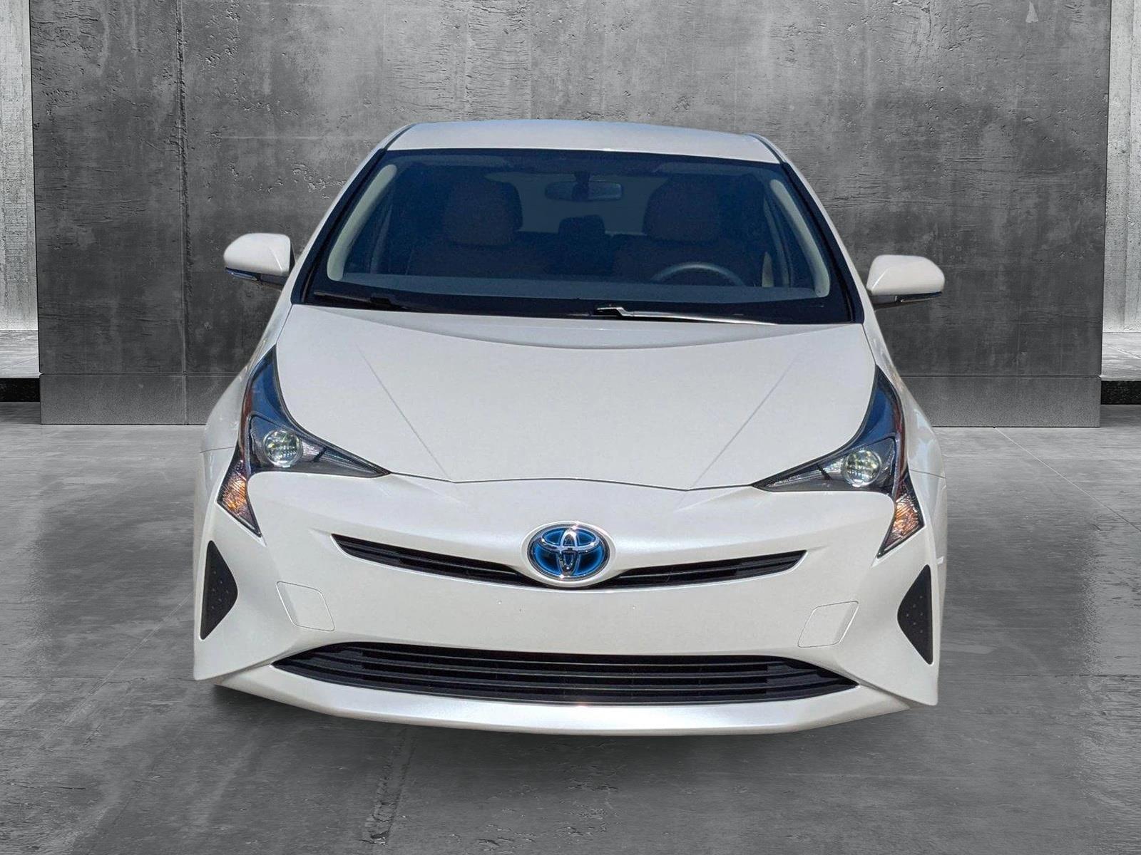 2016 Toyota Prius Vehicle Photo in West Palm Beach, FL 33417