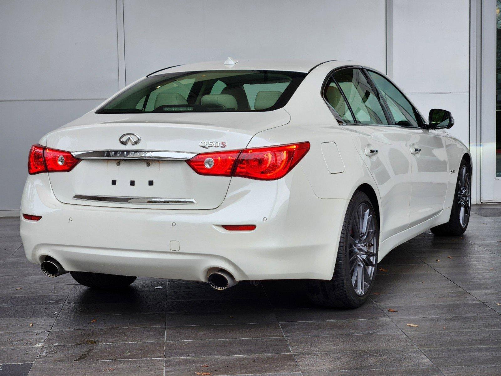 2017 INFINITI Q50 Vehicle Photo in HOUSTON, TX 77079-1502