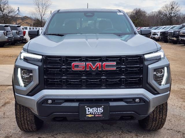 2025 GMC Canyon Vehicle Photo in PARIS, TX 75460-2116