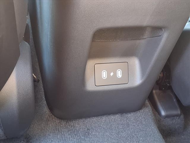 2025 Hyundai TUCSON Hybrid Vehicle Photo in Peoria, IL 61615