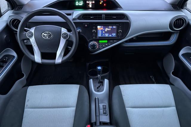 2012 Toyota Prius c Vehicle Photo in SPOKANE, WA 99202-2191