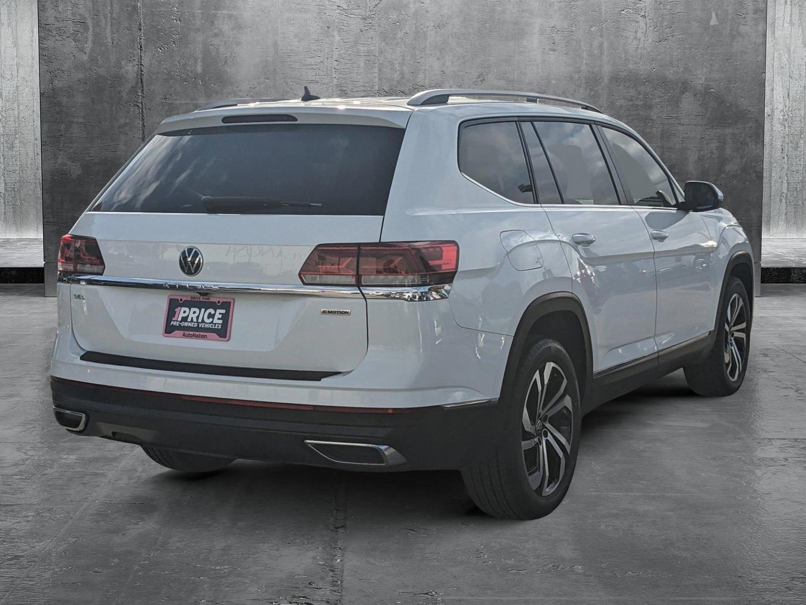 2022 Volkswagen Atlas Vehicle Photo in MIAMI, FL 33172-3015