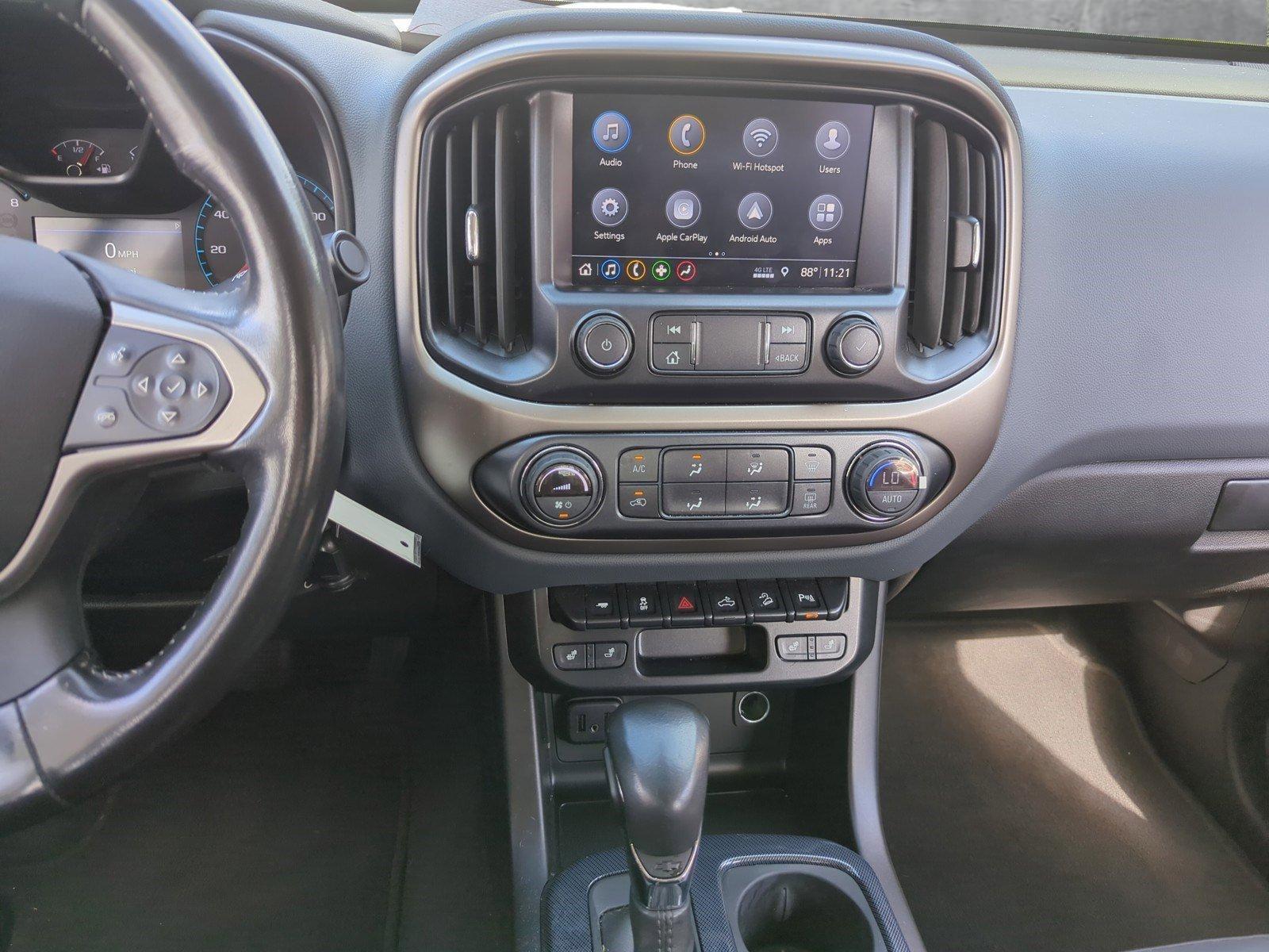 2022 Chevrolet Colorado Vehicle Photo in Pembroke Pines, FL 33027