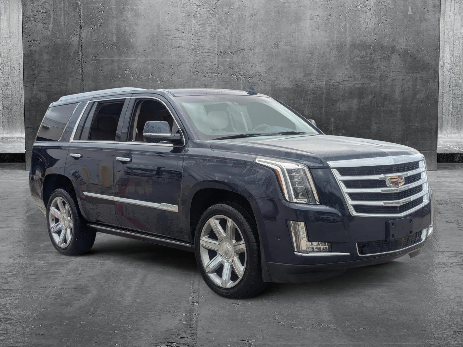 2018 Cadillac Escalade Vehicle Photo in Corpus Christi, TX 78415