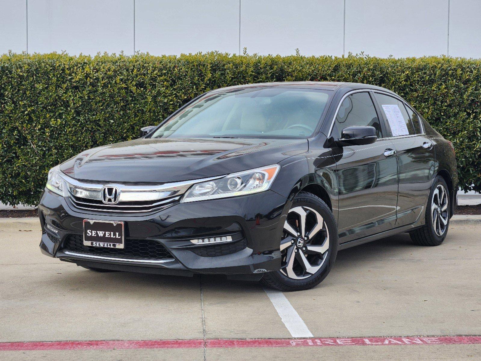 2017 Honda Accord Sedan Vehicle Photo in MCKINNEY, TX 75070