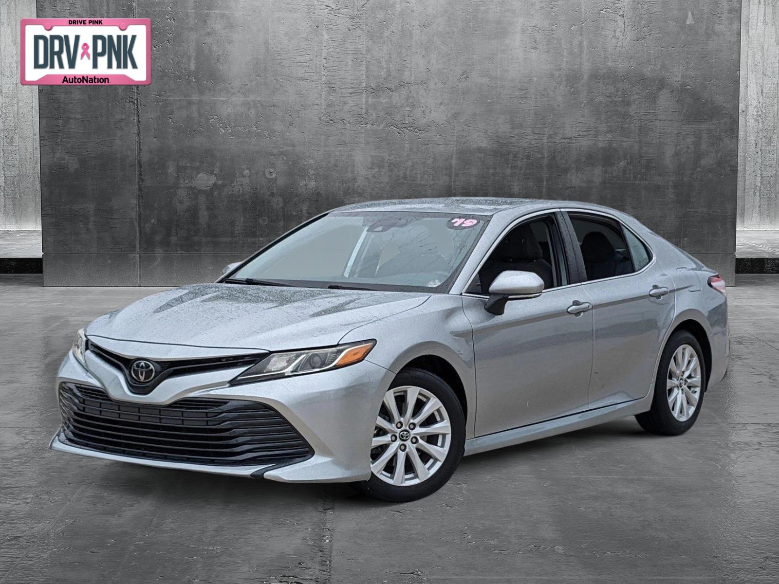 2019 Toyota Camry Vehicle Photo in Davie, FL 33331