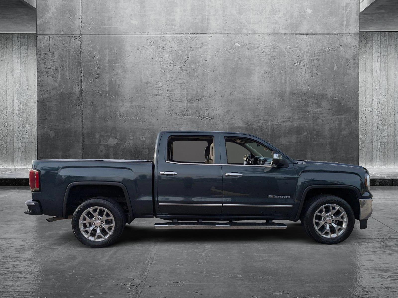 2018 GMC Sierra 1500 Vehicle Photo in Wesley Chapel, FL 33544