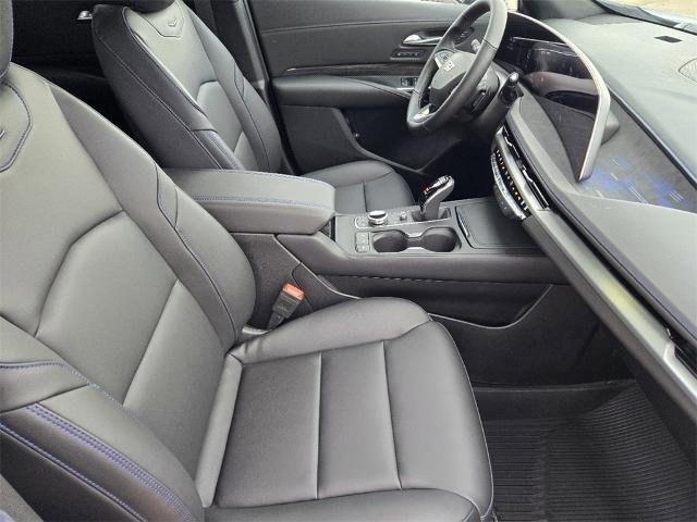 2025 Cadillac XT4 Vehicle Photo in Oklahoma City, OK 73114