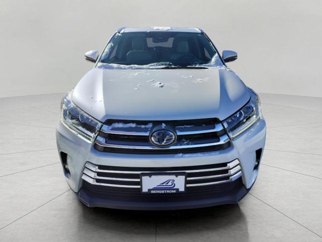 2019 Toyota Highlander Vehicle Photo in Appleton, WI 54914