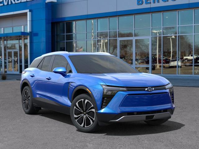 2025 Chevrolet Blazer EV Vehicle Photo in NEENAH, WI 54956-2243