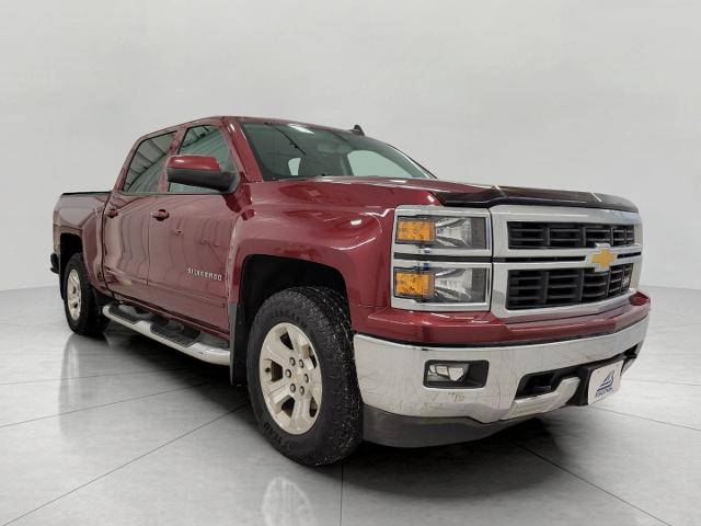 2015 Chevrolet Silverado 1500 Vehicle Photo in APPLETON, WI 54914-4656