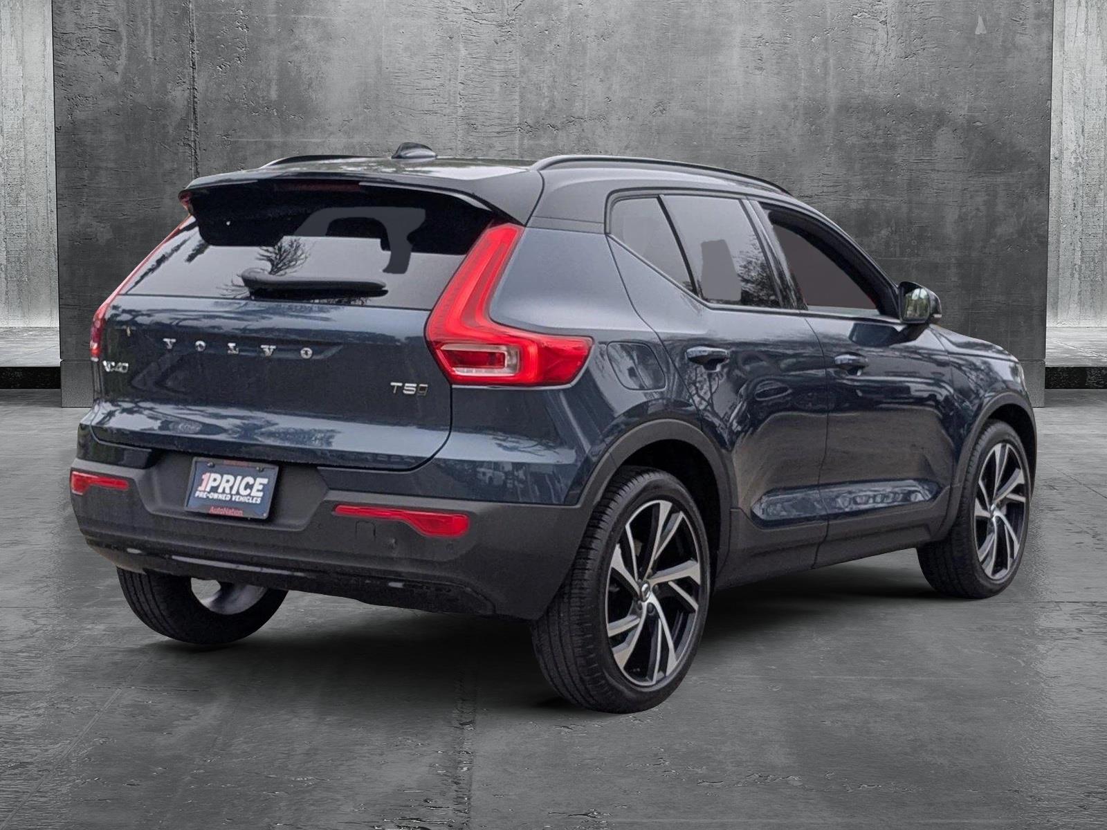 2022 Volvo XC40 Vehicle Photo in Coconut Creek, FL 33073