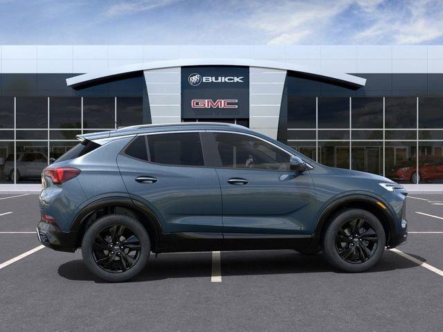2025 Buick Encore GX Vehicle Photo in MEDINA, OH 44256-9631