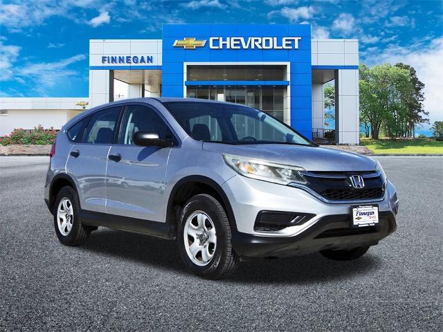 2015 Honda CR-V Vehicle Photo in ROSENBERG, TX 77471-5675