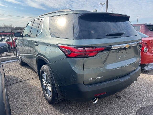 2023 Chevrolet Traverse Vehicle Photo in MILFORD, OH 45150-1684