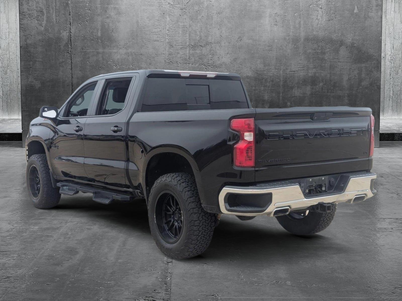 2019 Chevrolet Silverado 1500 Vehicle Photo in CORPUS CHRISTI, TX 78412-4902