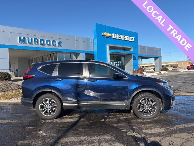 2020 Honda CR-V Vehicle Photo in MANHATTAN, KS 66502-5036