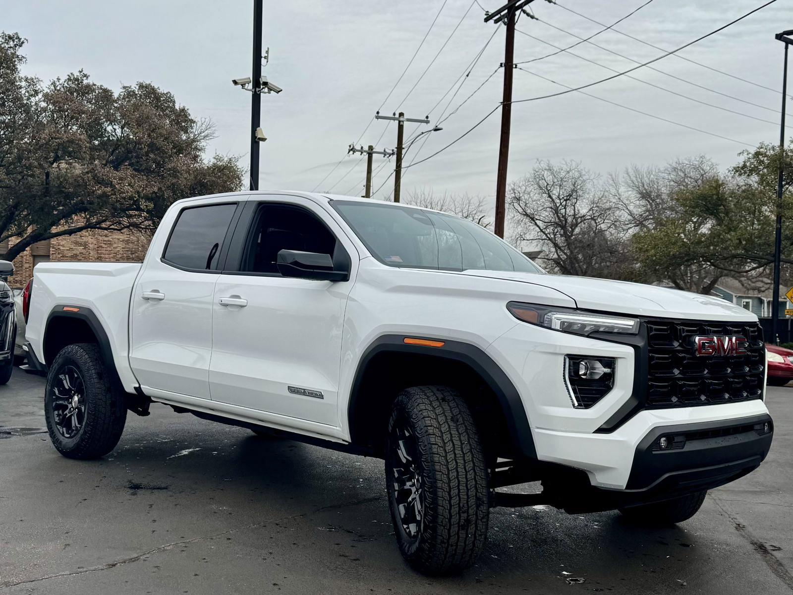 2024 GMC Canyon Vehicle Photo in DALLAS, TX 75209-3016