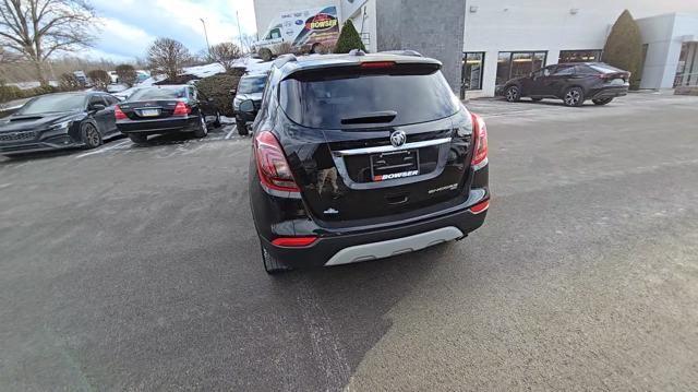 2022 Buick Encore Vehicle Photo in Pleasant Hills, PA 15236