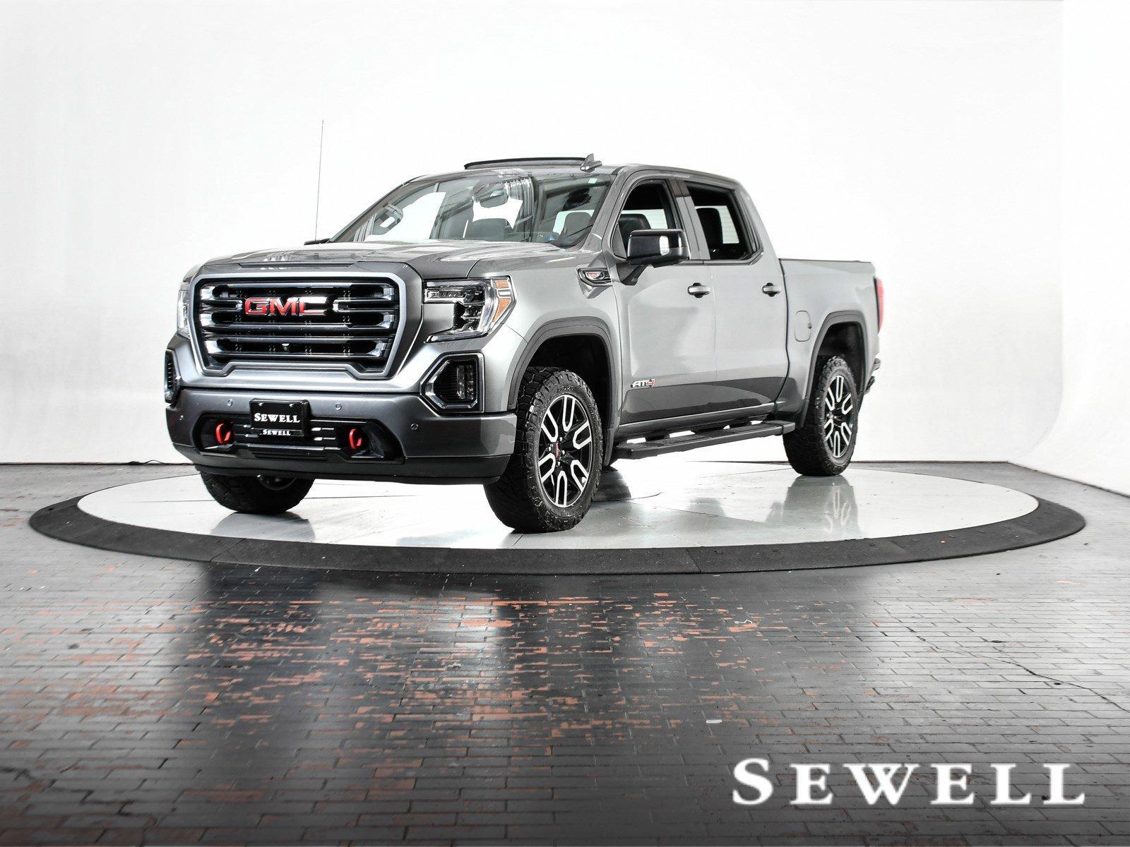 2021 GMC Sierra 1500 Vehicle Photo in DALLAS, TX 75235