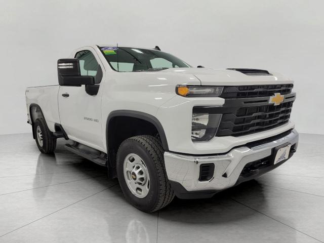 2024 Chevrolet Silverado 2500 HD Vehicle Photo in NEENAH, WI 54956-2243