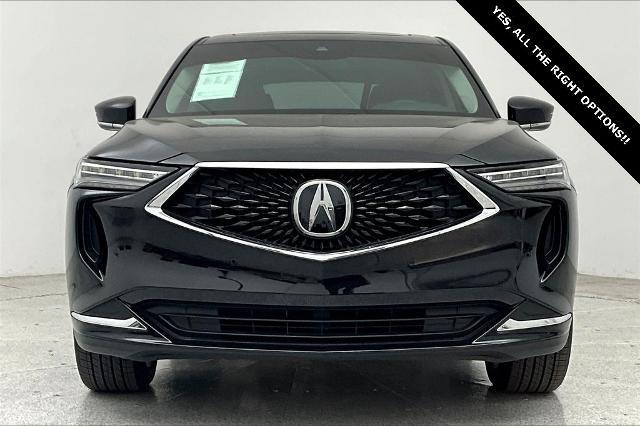 2024 Acura MDX Vehicle Photo in San Antonio, TX 78230