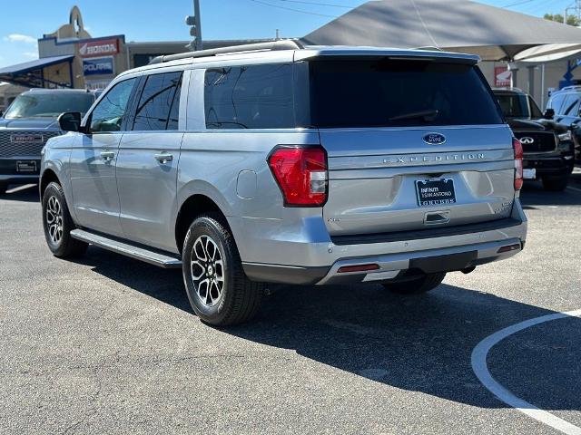 2022 Ford Expedition Max Vehicle Photo in San Antonio, TX 78230