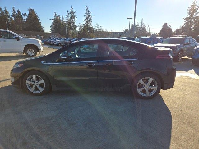 2012 Chevrolet Volt Vehicle Photo in EVERETT, WA 98203-5662