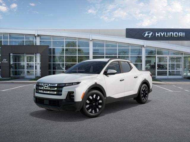 2025 Hyundai SANTA CRUZ Vehicle Photo in Appleton, WI 54913