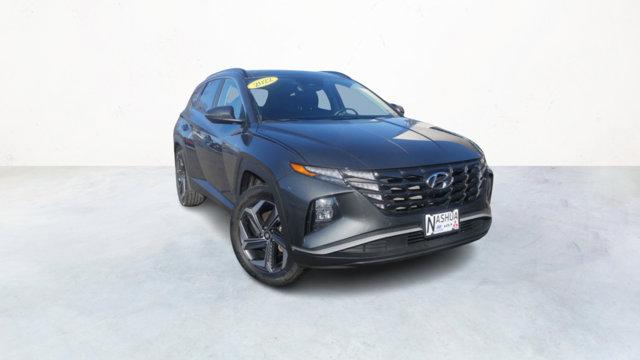 2022 Hyundai TUCSON Hybrid Vehicle Photo in Nashua, NH 03060