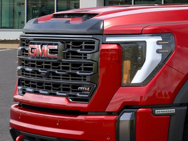 2025 GMC Sierra 2500 HD Vehicle Photo in WILLIAMSVILLE, NY 14221-2883