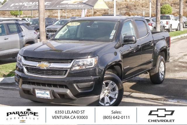 2020 Chevrolet Colorado Vehicle Photo in VENTURA, CA 93003-8585