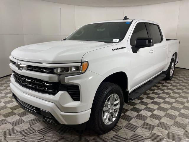 2024 Chevrolet Silverado 1500 Vehicle Photo in PHOENIX, AZ 85014-3381