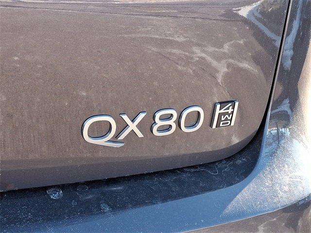 2025 INFINITI QX80 Vehicle Photo in Willow Grove, PA 19090