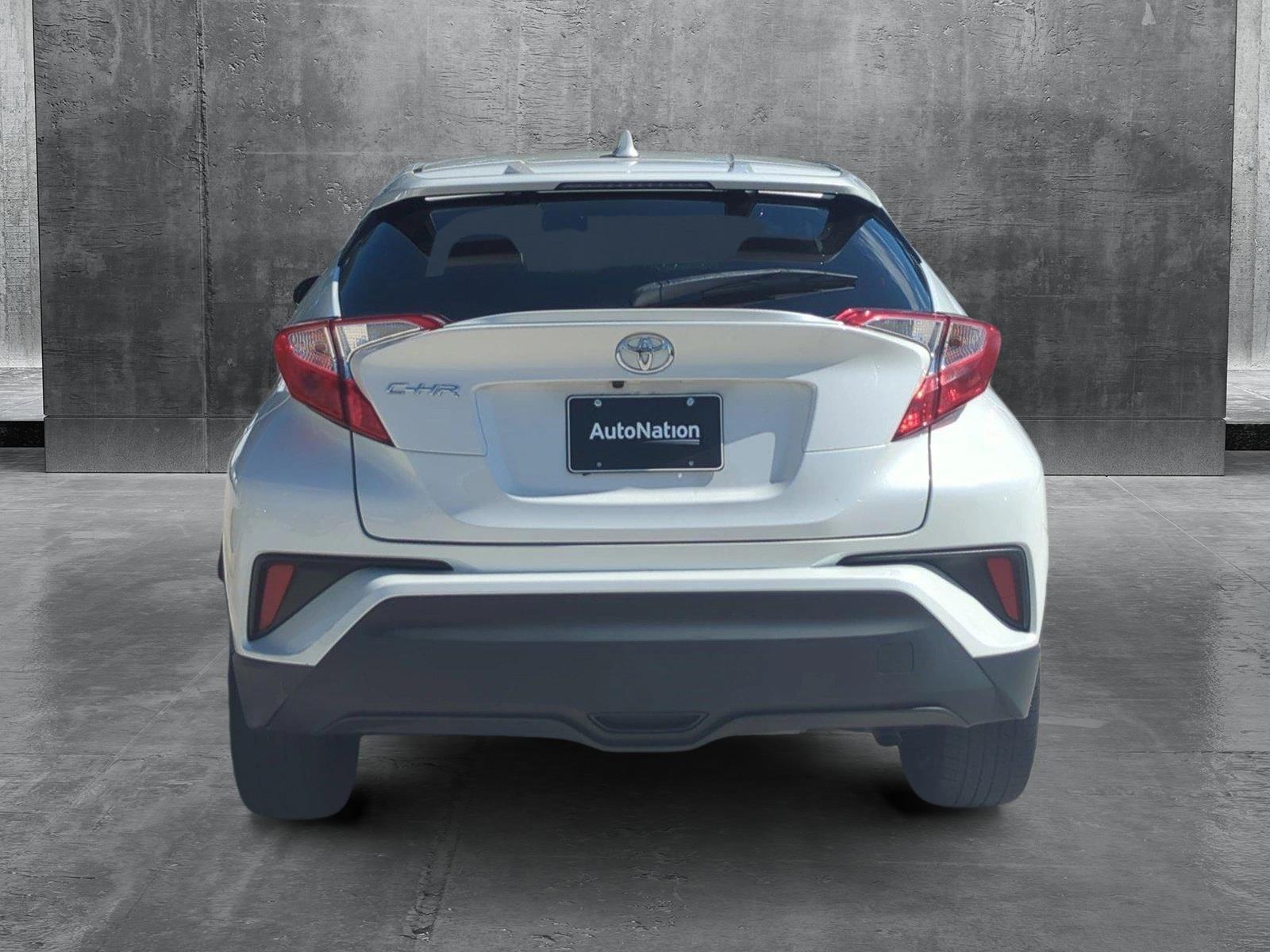 2021 Toyota C-HR Vehicle Photo in Pembroke Pines, FL 33027