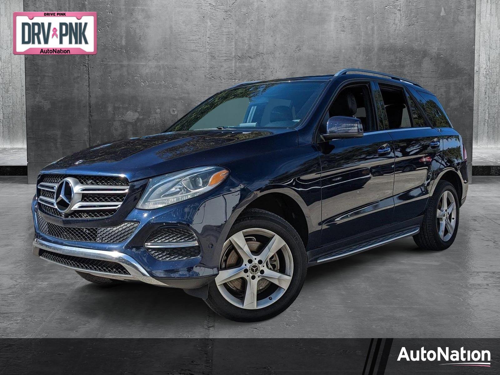 2018 Mercedes-Benz GLE Vehicle Photo in Jacksonville, FL 32256