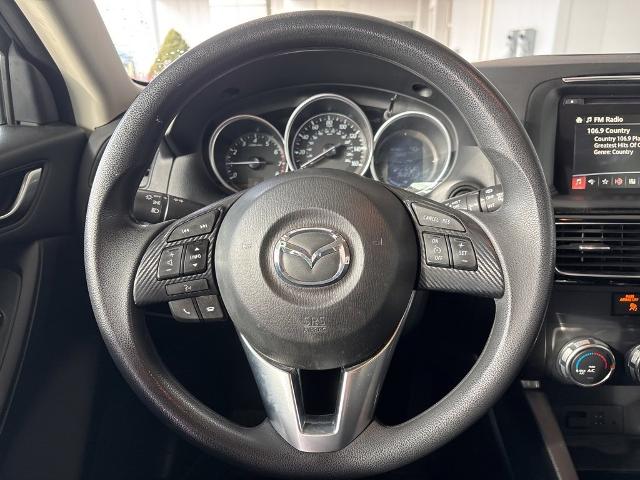 2016 Mazda CX-5 Vehicle Photo in MANHATTAN, KS 66502-5036