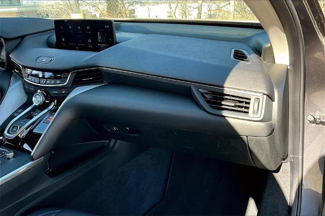 2023 Acura TLX Vehicle Photo in Tulsa, OK 74145