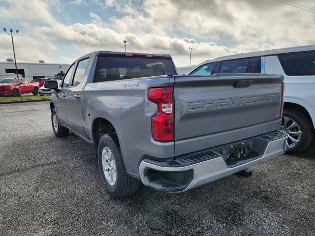 2021 Chevrolet Silverado 1500 Vehicle Photo in SUGAR LAND, TX 77478-0000