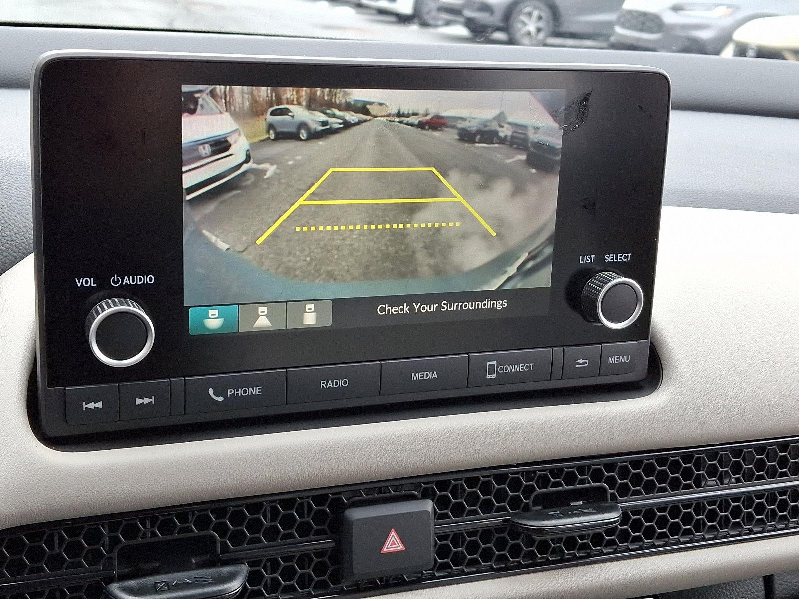 2025 Honda HR-V Vehicle Photo in Harrisburg, PA 17111