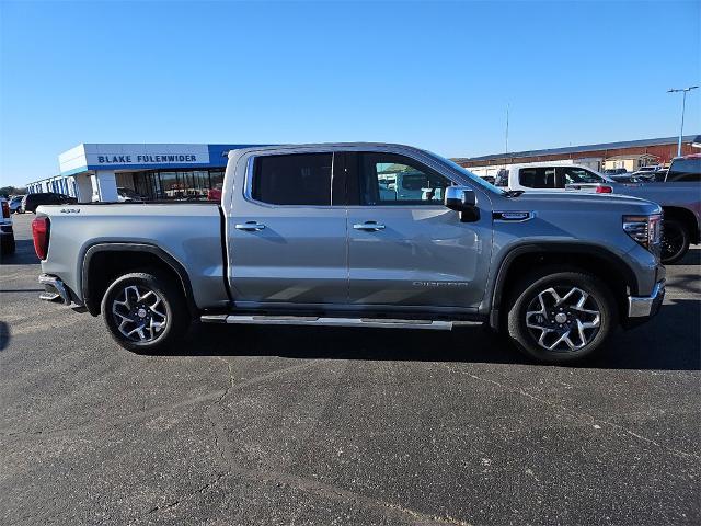 2025 GMC Sierra 1500 Vehicle Photo in EASTLAND, TX 76448-3020