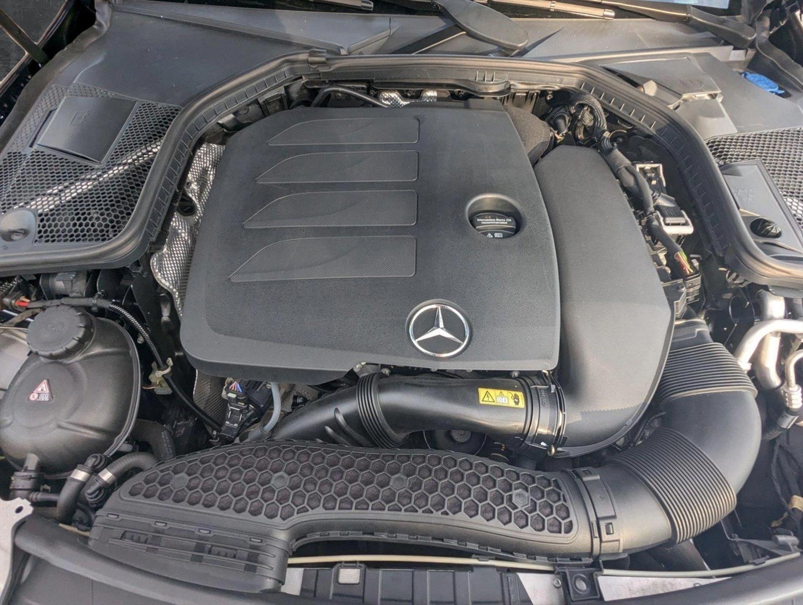 2020 Mercedes-Benz C-Class Vehicle Photo in Delray Beach, FL 33444