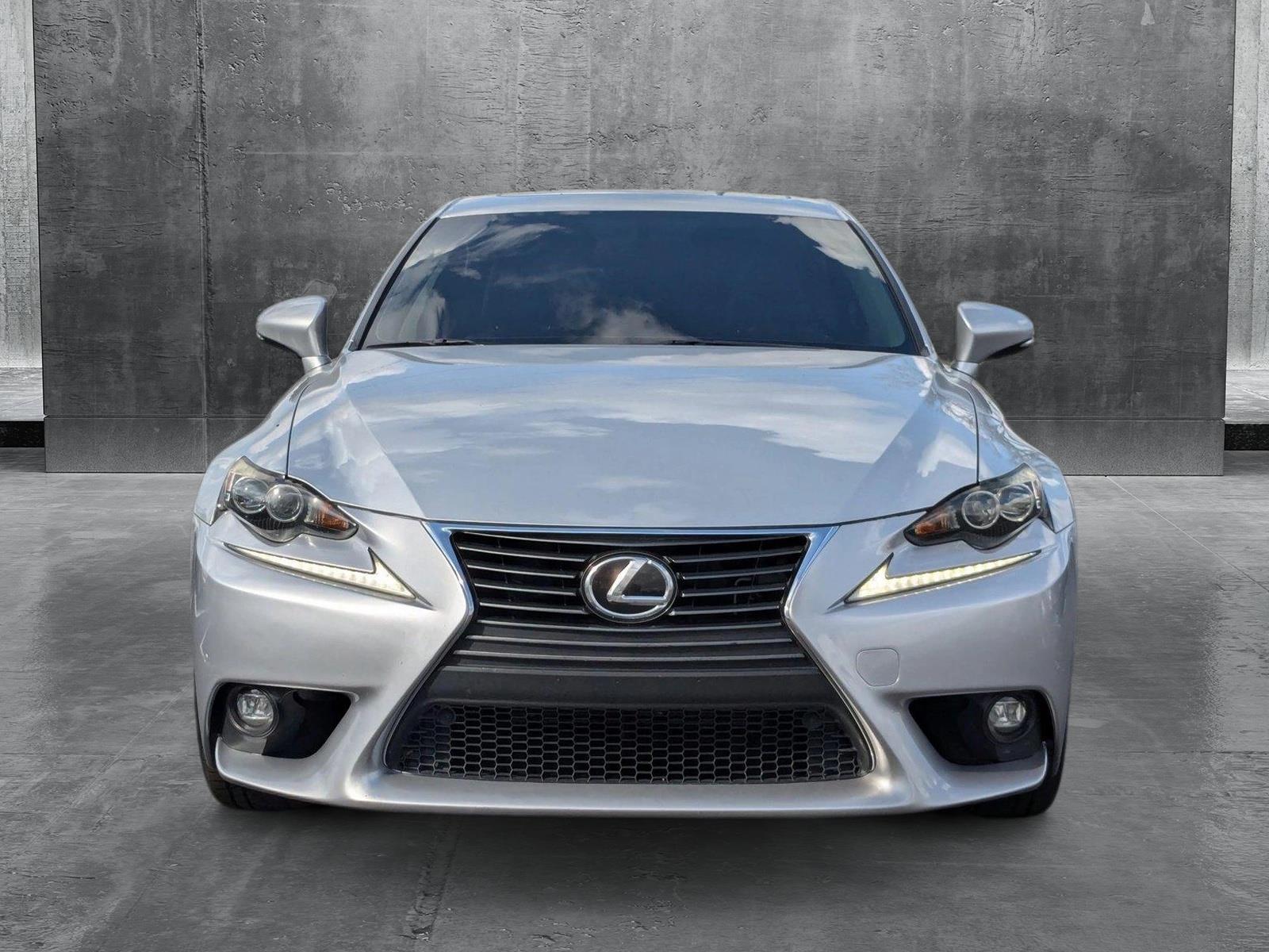 2015 Lexus IS 250 Vehicle Photo in Sanford, FL 32771