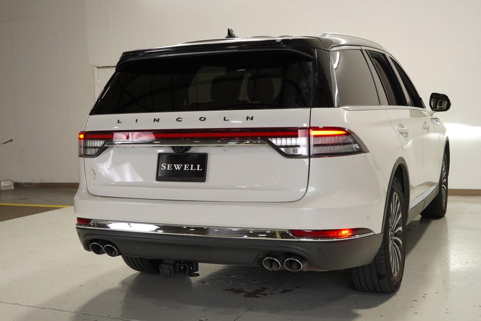 2020 Lincoln Aviator Vehicle Photo in GRAPEVINE, TX 76051